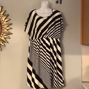 LANE BYRANT NWT DRESS